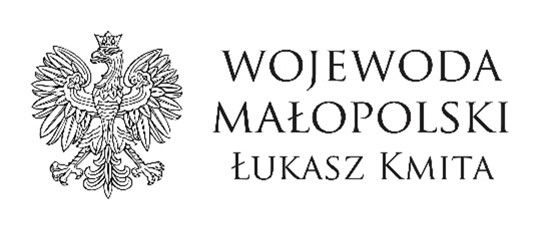 Wojewoda Małopolski Łukasz Kmita
